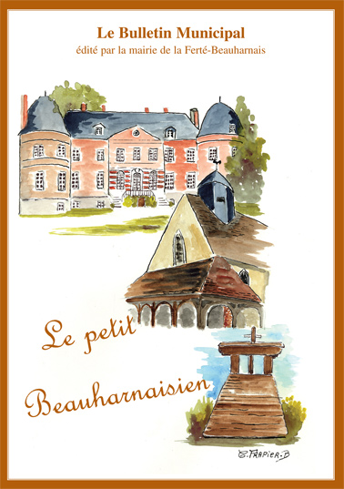Nouveau bulletin communal